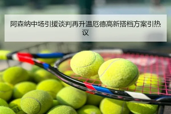 阿森纳中场引援谈判再升温厄德高新搭档方案引热议